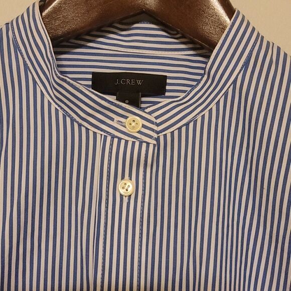 J. Crew stripped shirt 8 - Picture 3 of 12